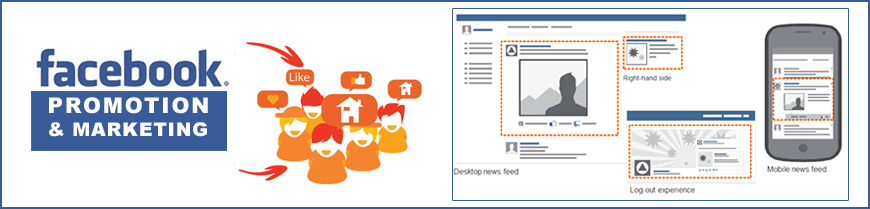 Facebook Page Promotions